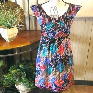 HURLEY* Patchwork Dress